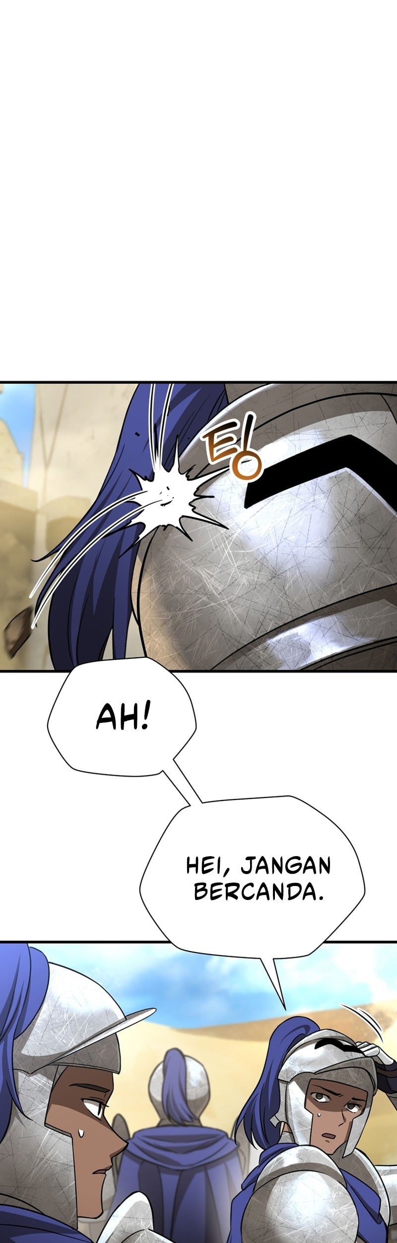 Helmut: The Forsaken Child Chapter 95 - halaman 66