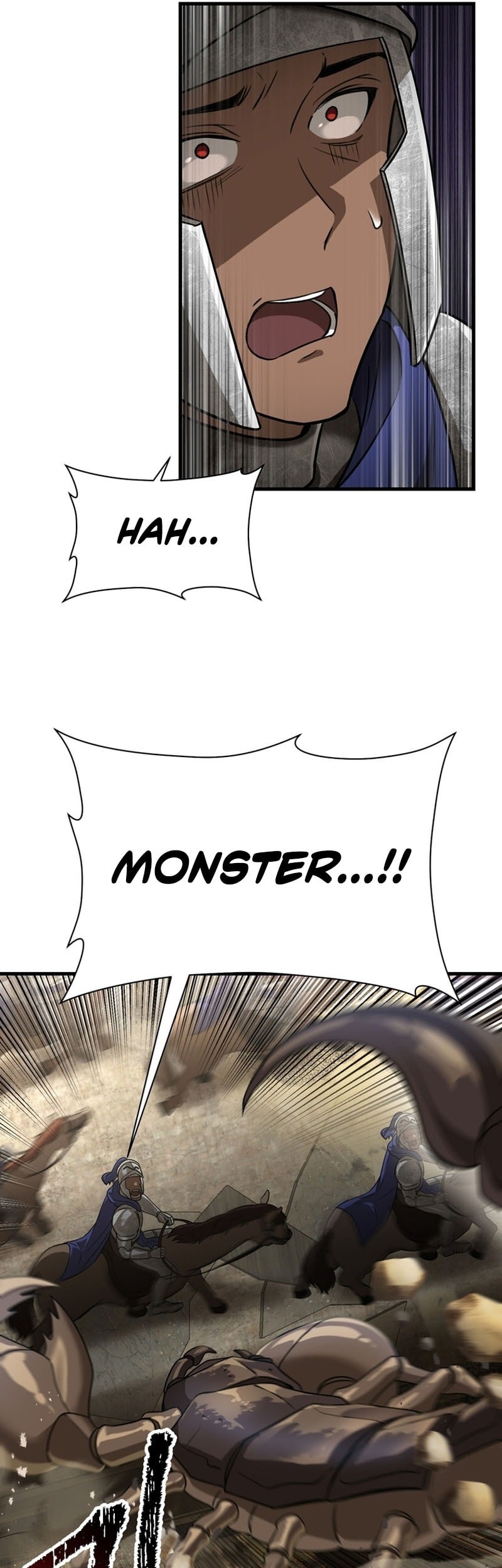 Helmut: The Forsaken Child Chapter 95 - halaman 70