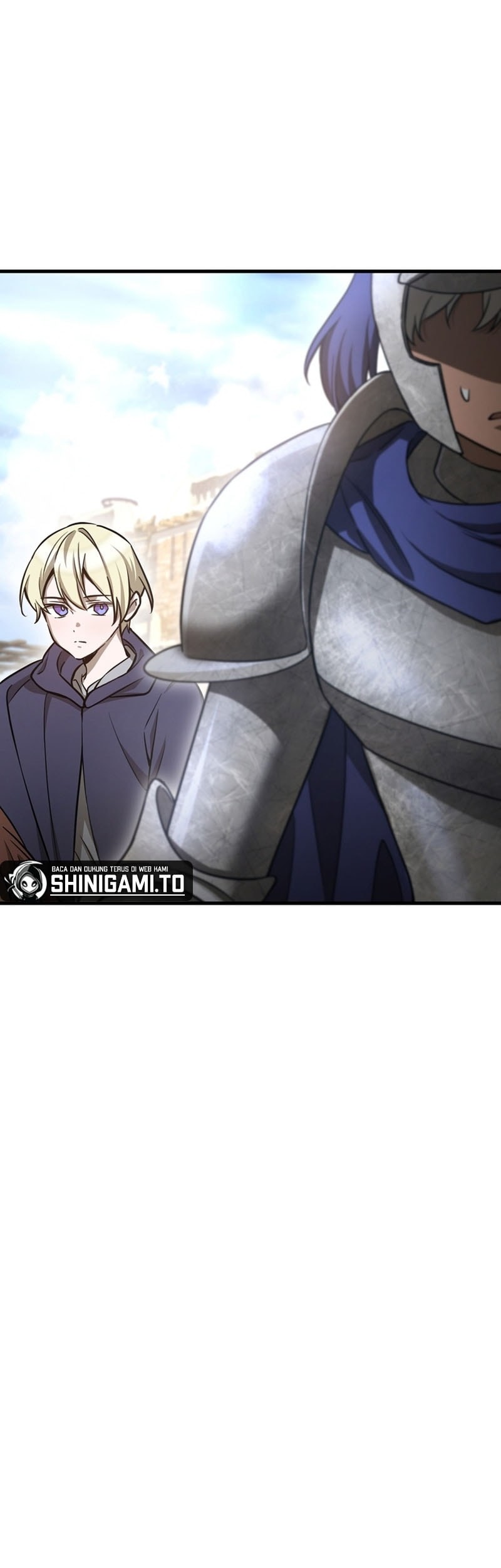 Helmut: The Forsaken Child Chapter 95 - halaman 8
