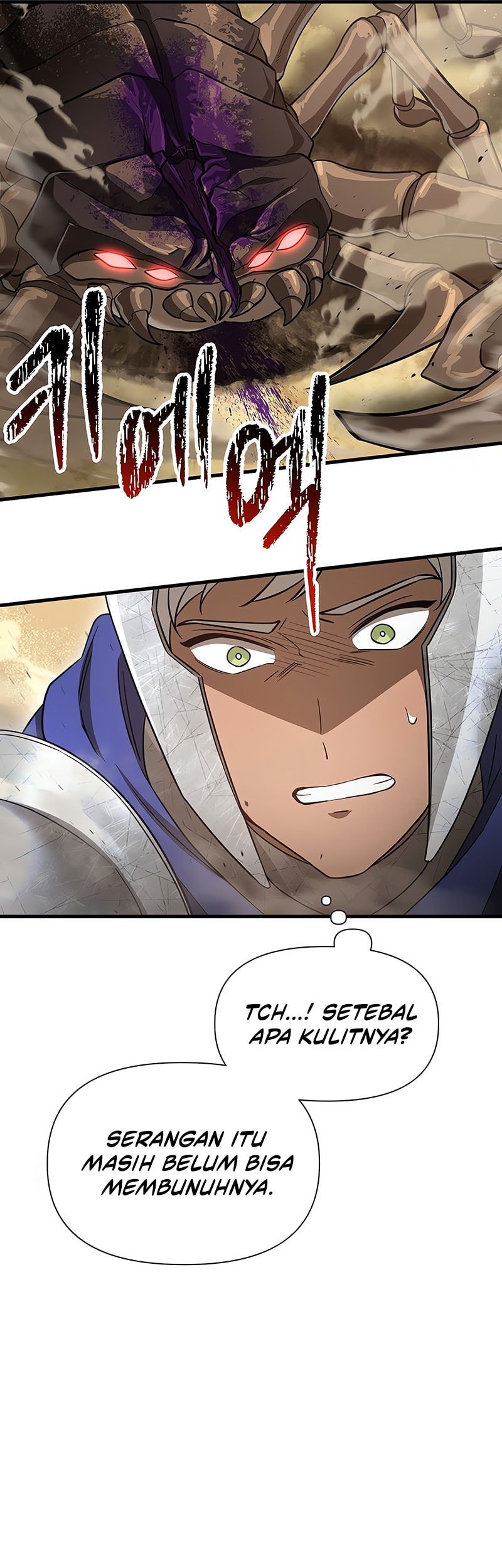 Helmut: The Forsaken Child Chapter 96 - halaman 18