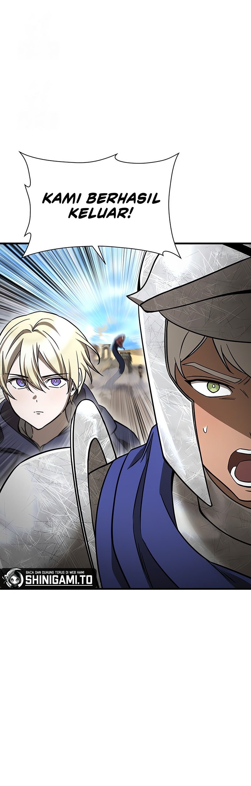 Helmut: The Forsaken Child Chapter 96 - halaman 21