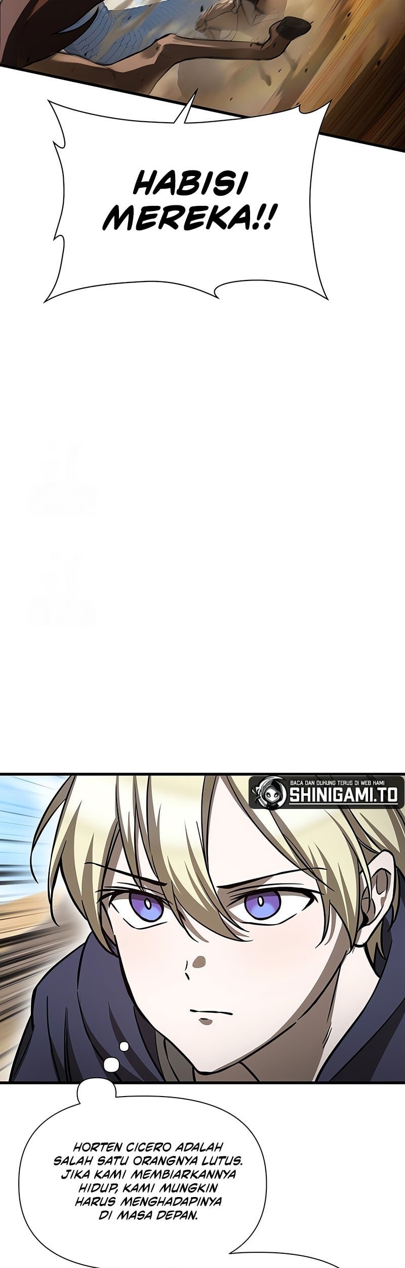 Helmut: The Forsaken Child Chapter 96 - halaman 24