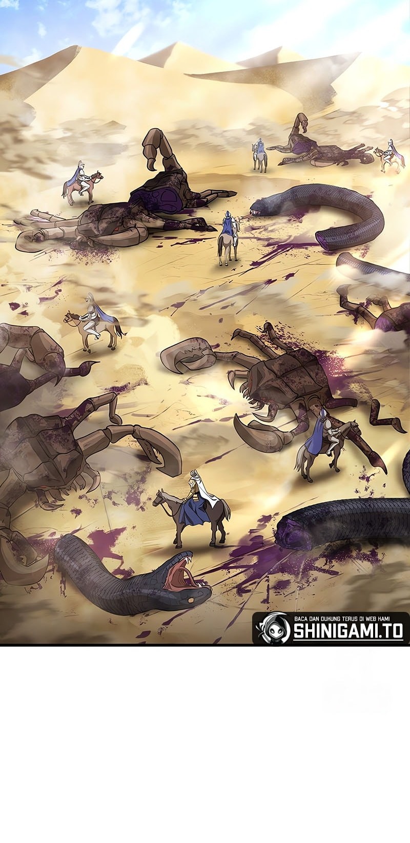 Helmut: The Forsaken Child Chapter 96 - halaman 29