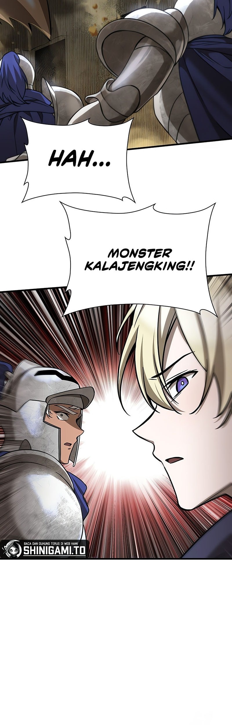 Helmut: The Forsaken Child Chapter 96 - halaman 3