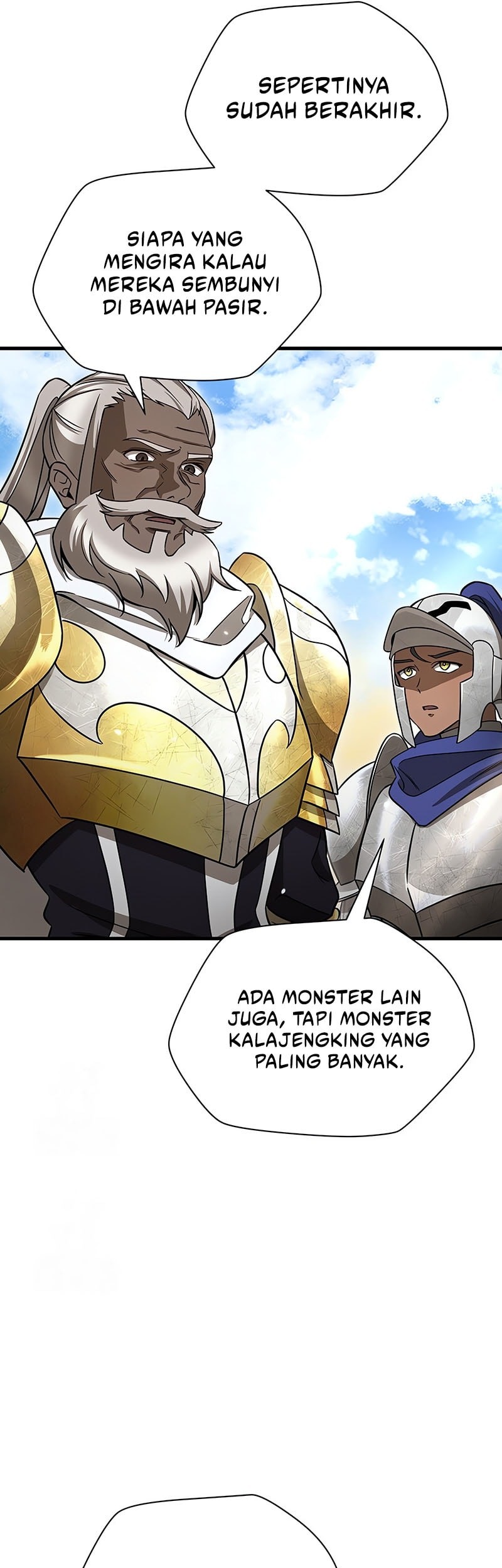 Helmut: The Forsaken Child Chapter 96 - halaman 30