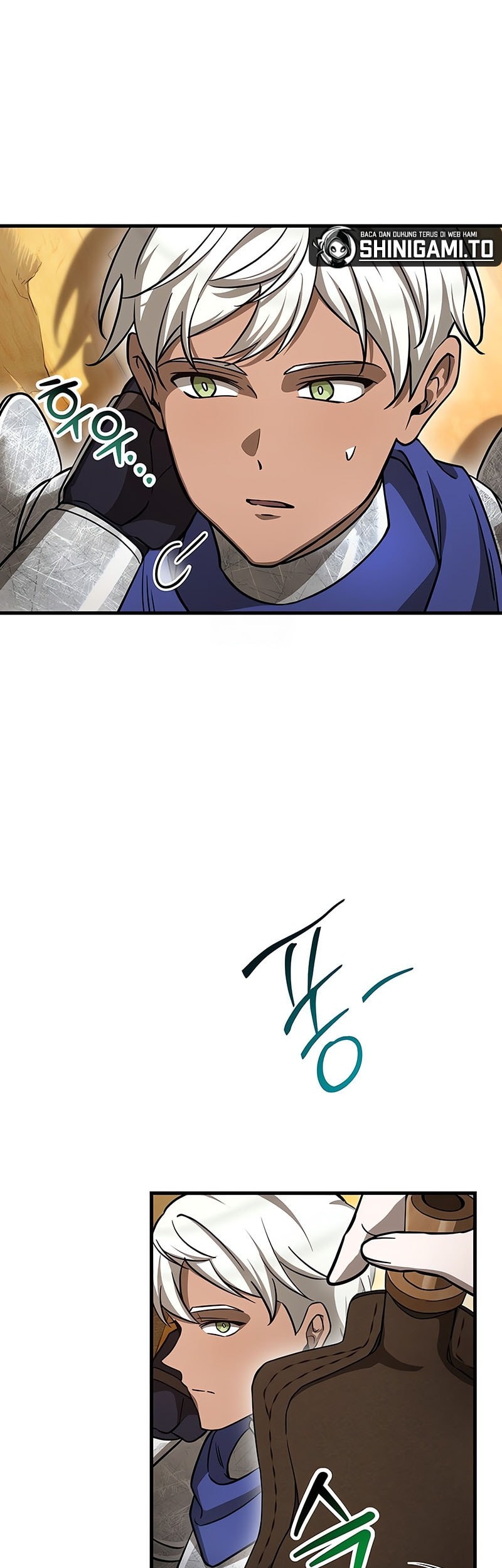 Helmut: The Forsaken Child Chapter 96 - halaman 32