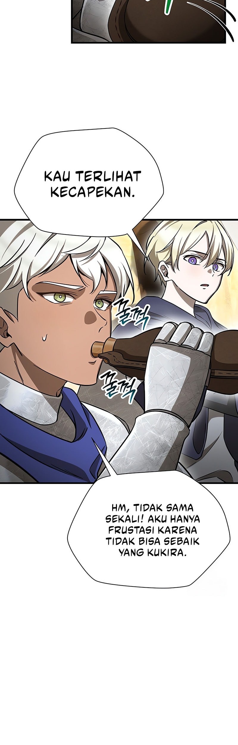 Helmut: The Forsaken Child Chapter 96 - halaman 33
