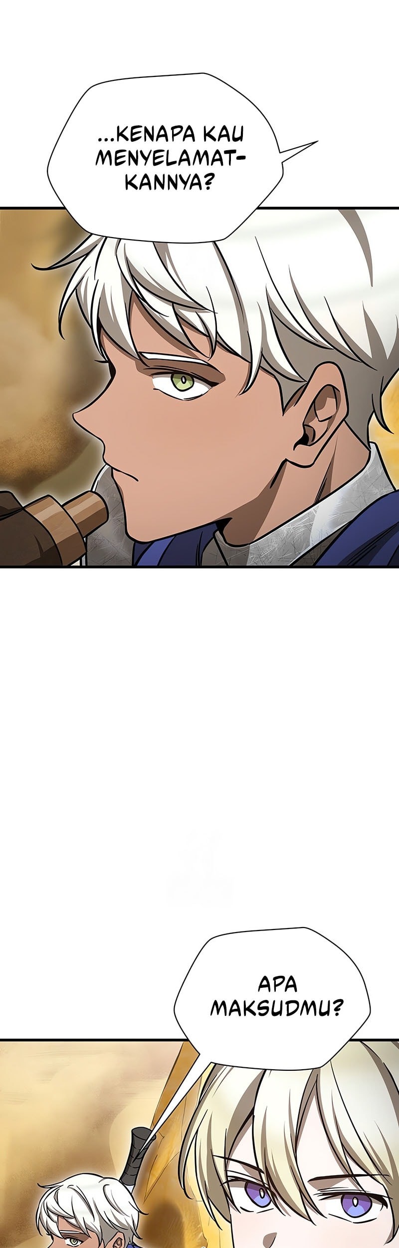 Helmut: The Forsaken Child Chapter 96 - halaman 34