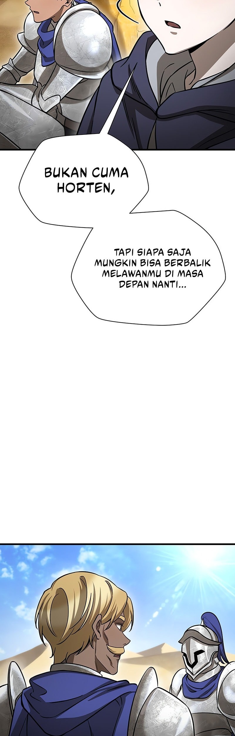 Helmut: The Forsaken Child Chapter 96 - halaman 35