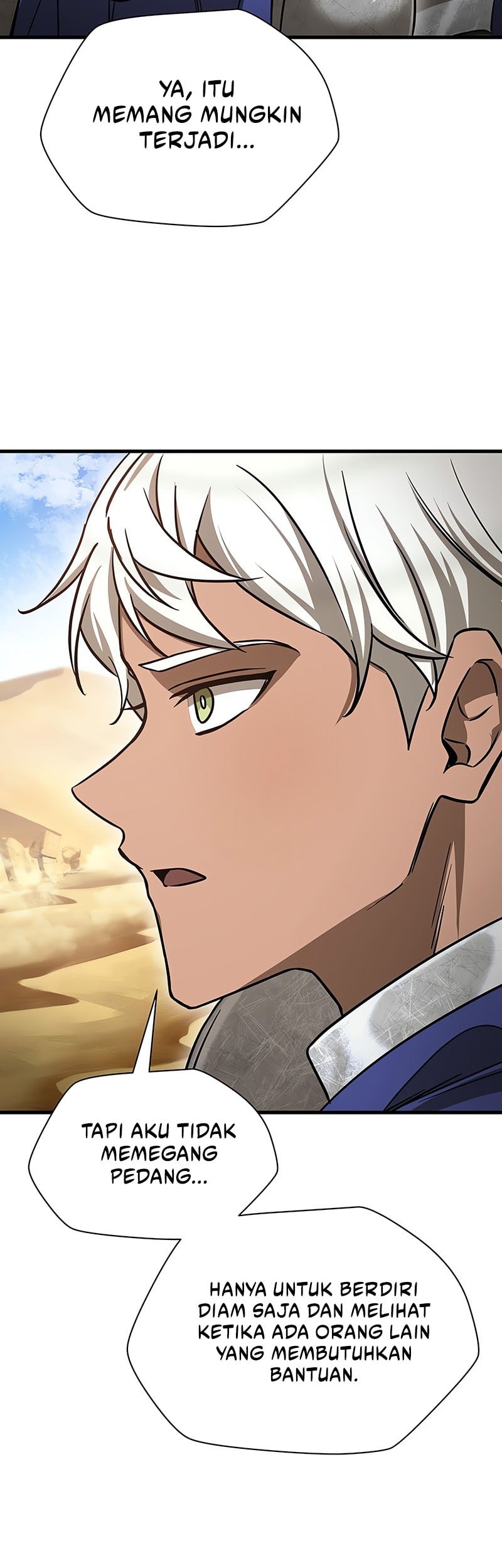 Helmut: The Forsaken Child Chapter 96 - halaman 36