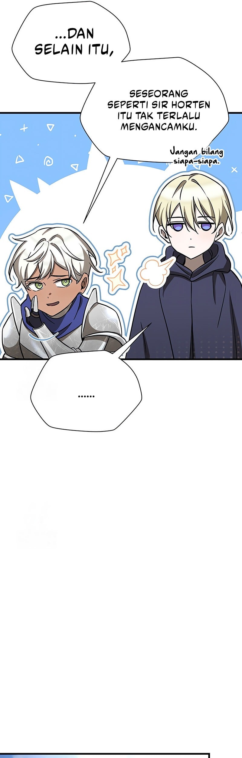 Helmut: The Forsaken Child Chapter 96 - halaman 38