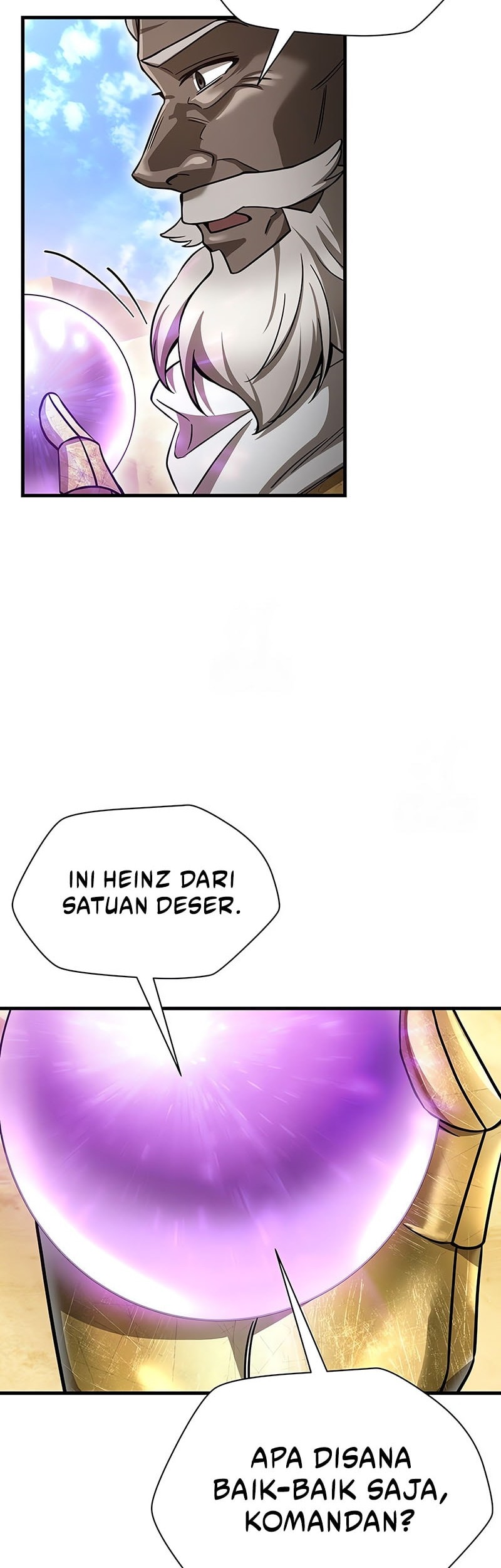 Helmut: The Forsaken Child Chapter 96 - halaman 43
