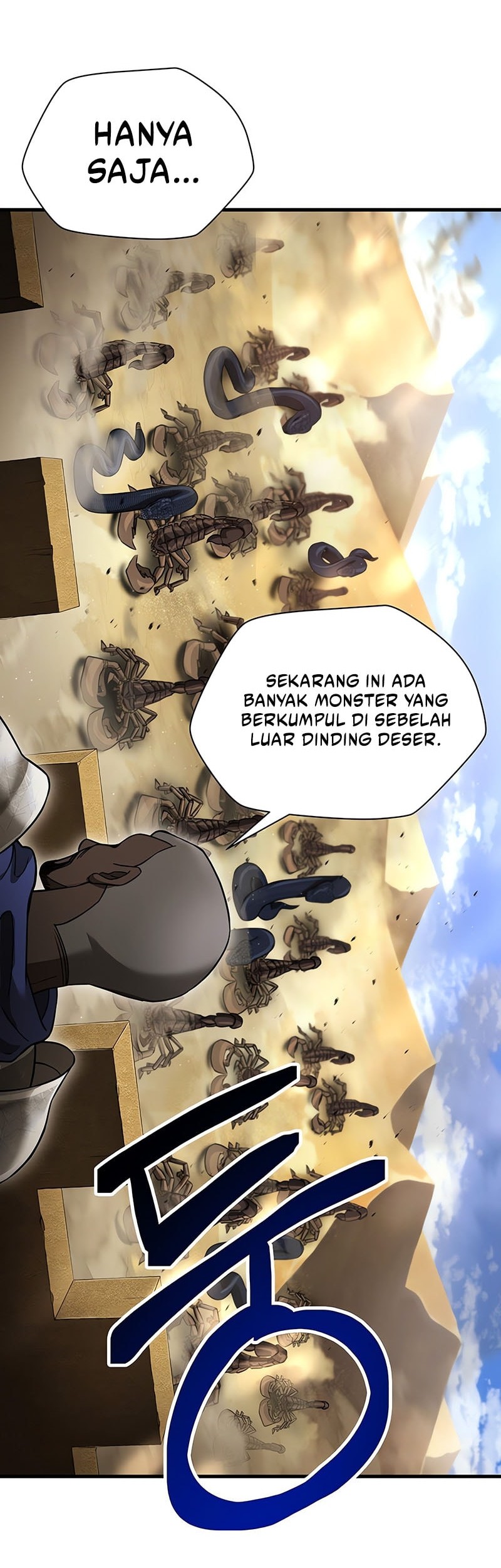 Helmut: The Forsaken Child Chapter 96 - halaman 45
