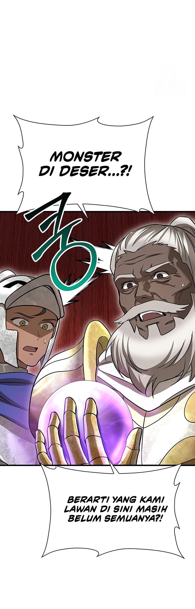 Helmut: The Forsaken Child Chapter 96 - halaman 46