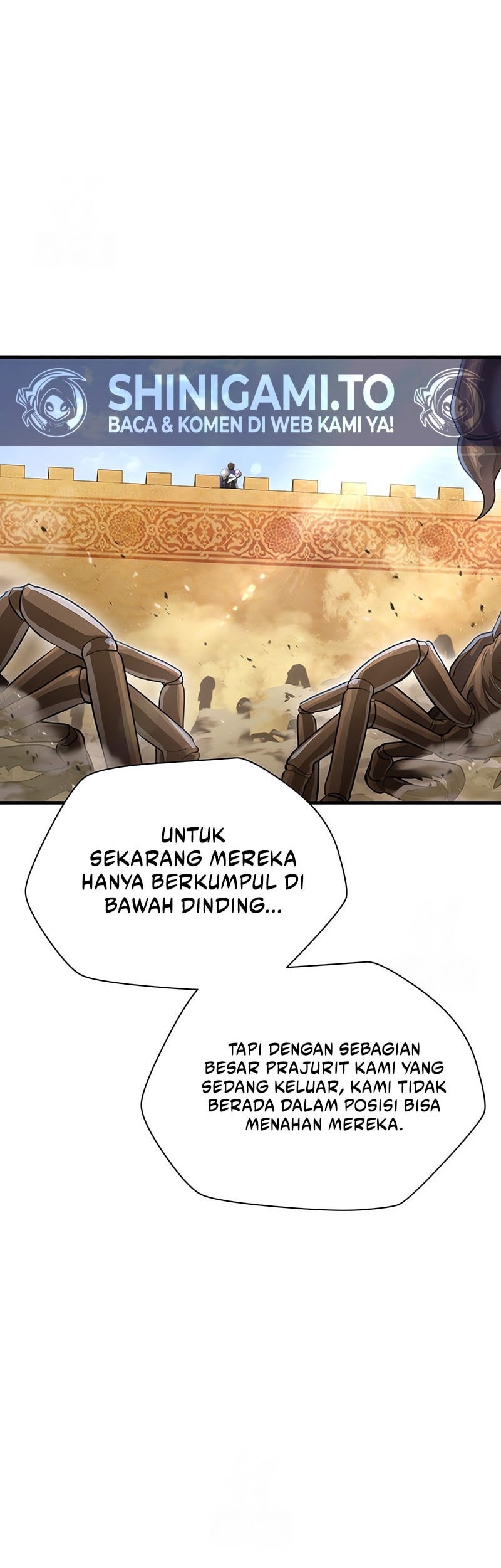 Helmut: The Forsaken Child Chapter 96 - halaman 47