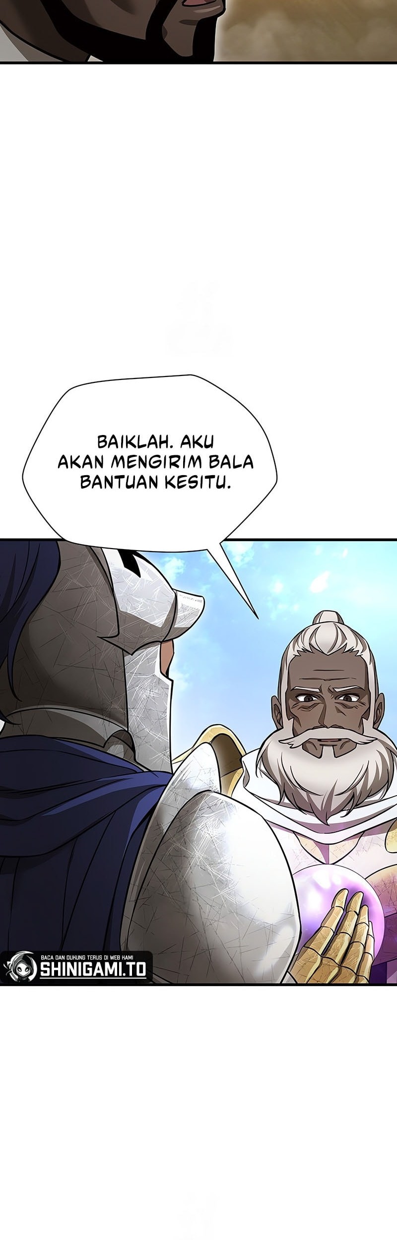 Helmut: The Forsaken Child Chapter 96 - halaman 49