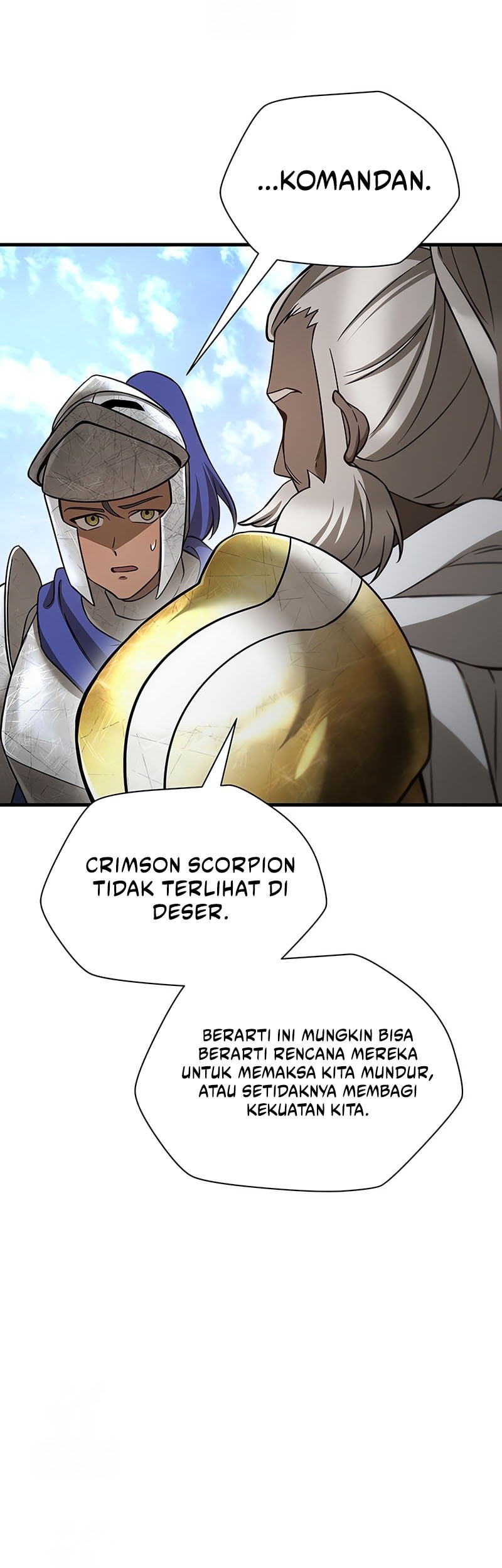 Helmut: The Forsaken Child Chapter 96 - halaman 50