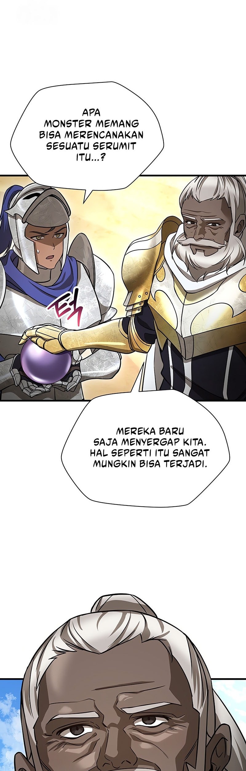 Helmut: The Forsaken Child Chapter 96 - halaman 51