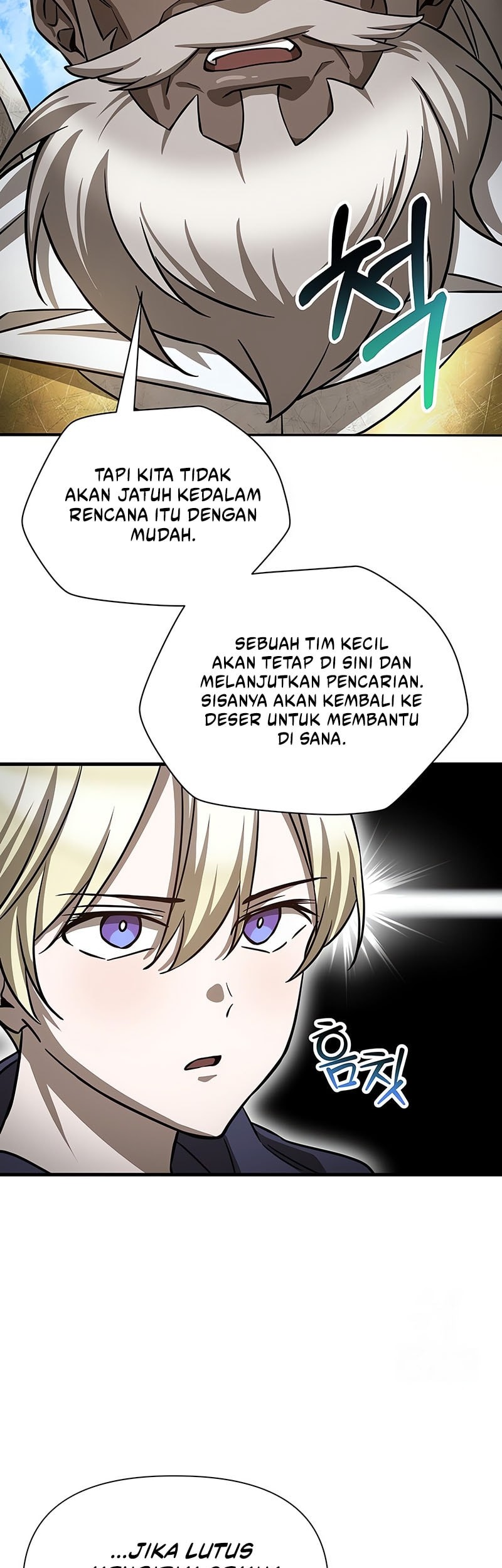 Helmut: The Forsaken Child Chapter 96 - halaman 52