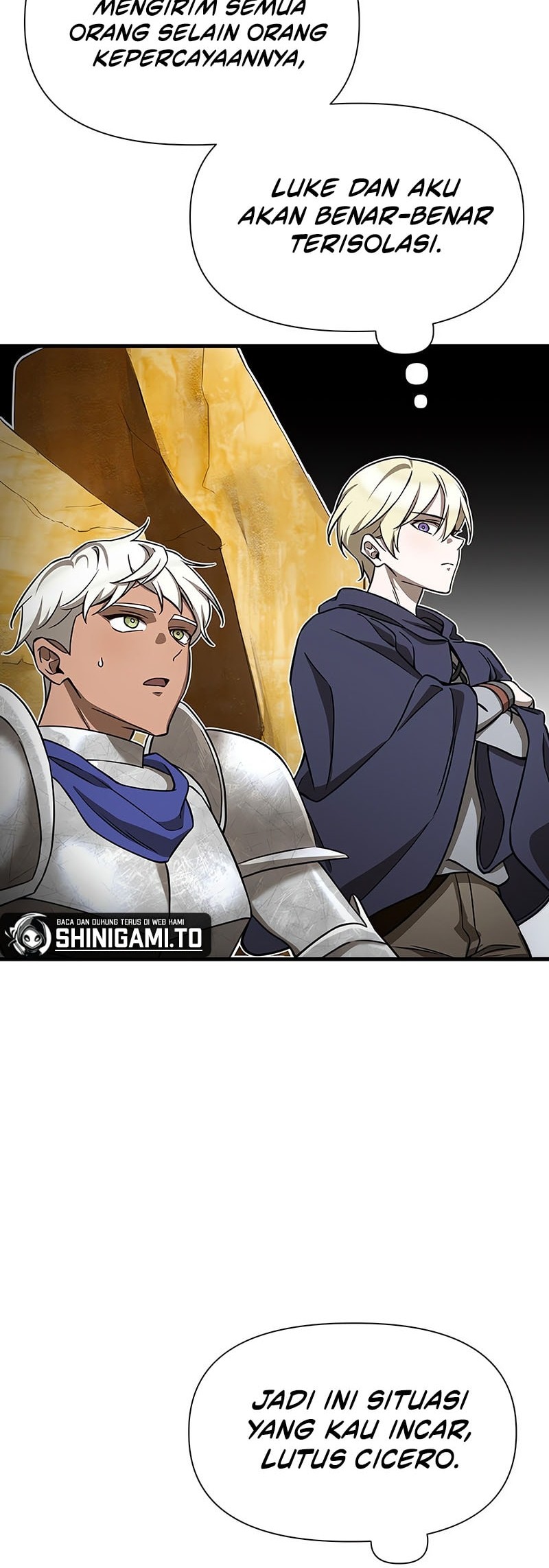 Helmut: The Forsaken Child Chapter 96 - halaman 53