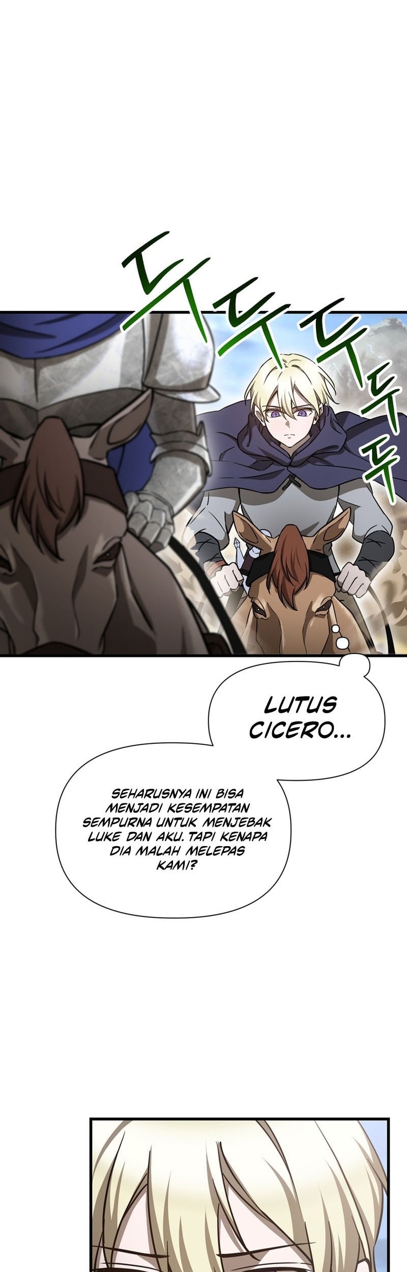 Helmut: The Forsaken Child Chapter 97 - halaman 11