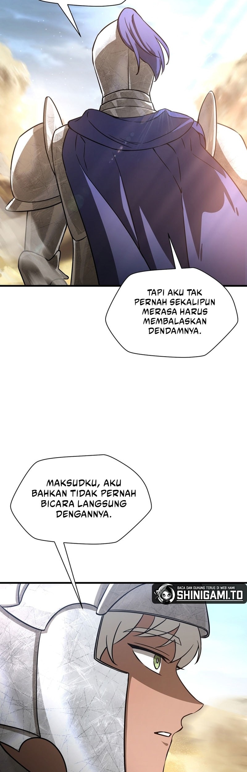 Helmut: The Forsaken Child Chapter 97 - halaman 16