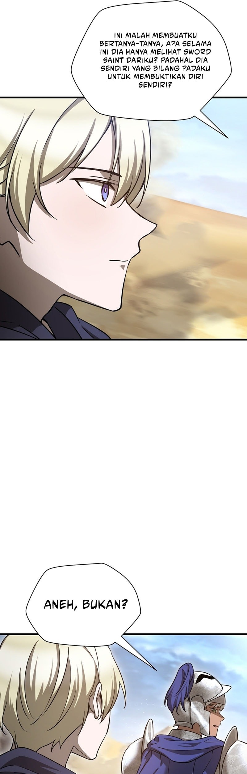 Helmut: The Forsaken Child Chapter 97 - halaman 18