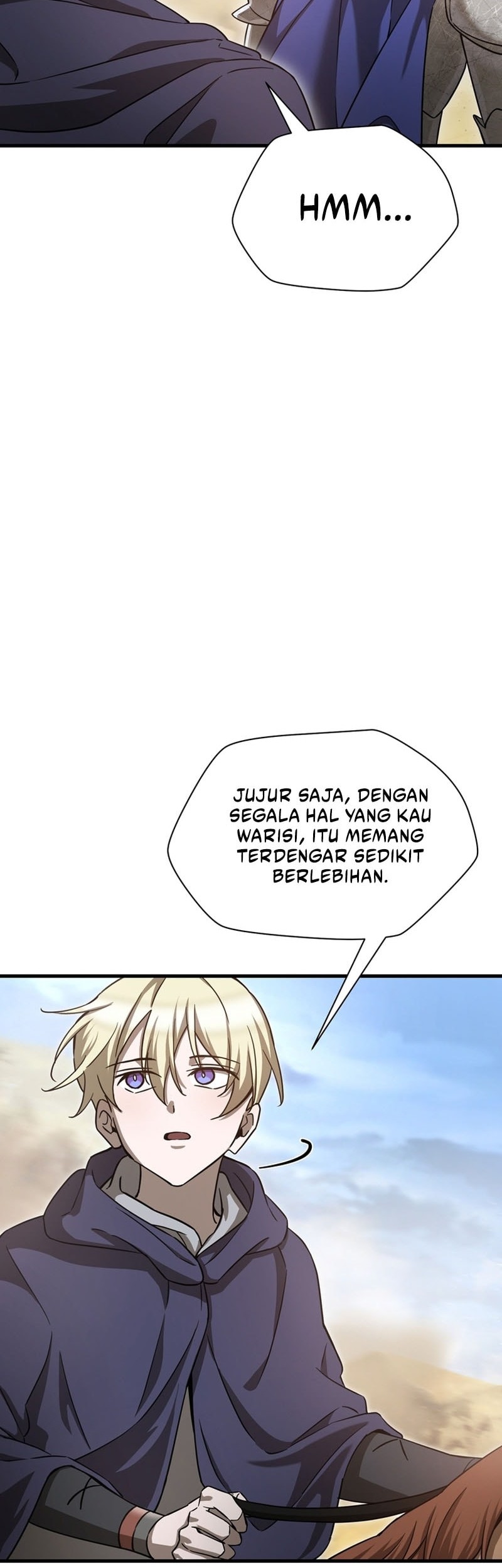 Helmut: The Forsaken Child Chapter 97 - halaman 19