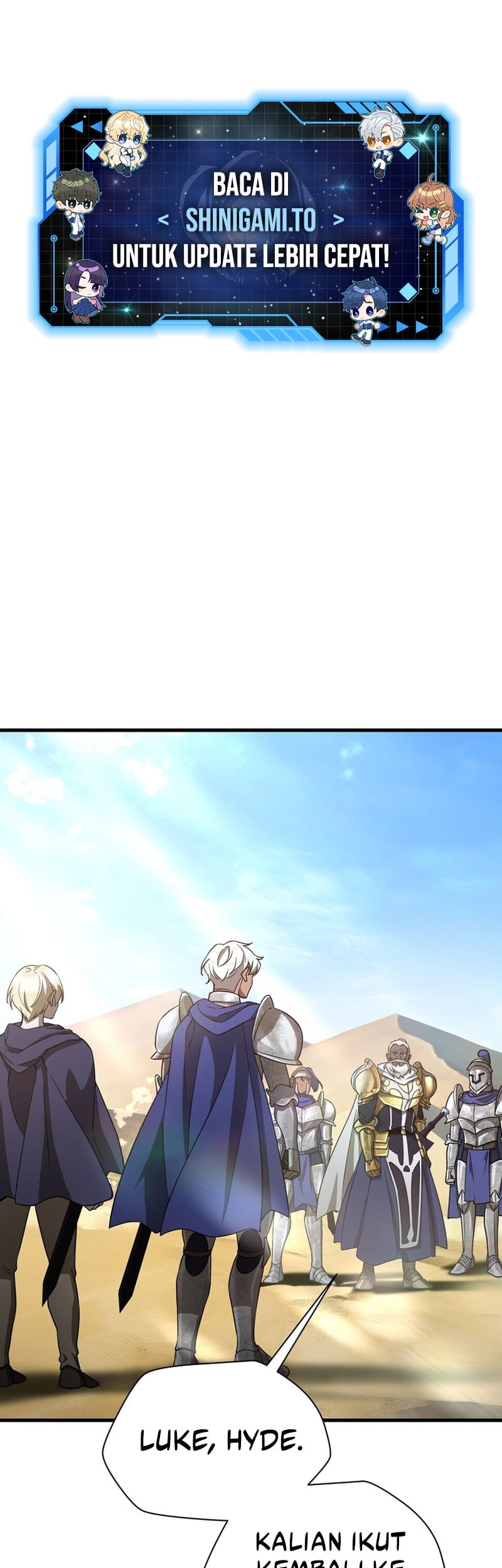 Helmut: The Forsaken Child Chapter 97 - halaman 2