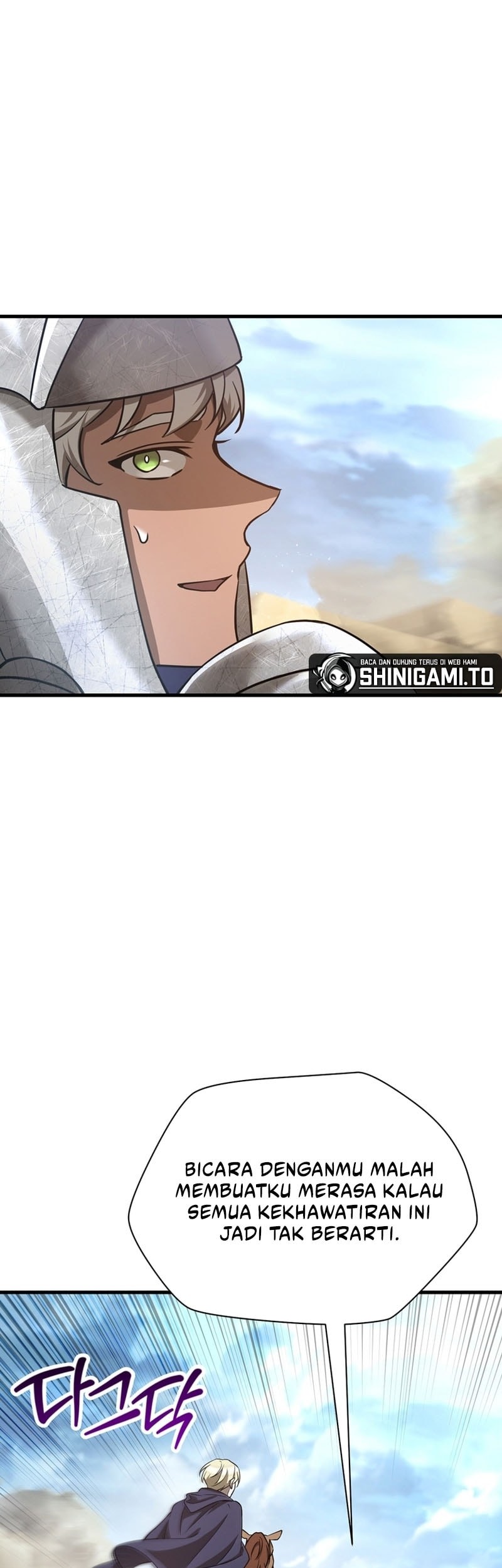 Helmut: The Forsaken Child Chapter 97 - halaman 20