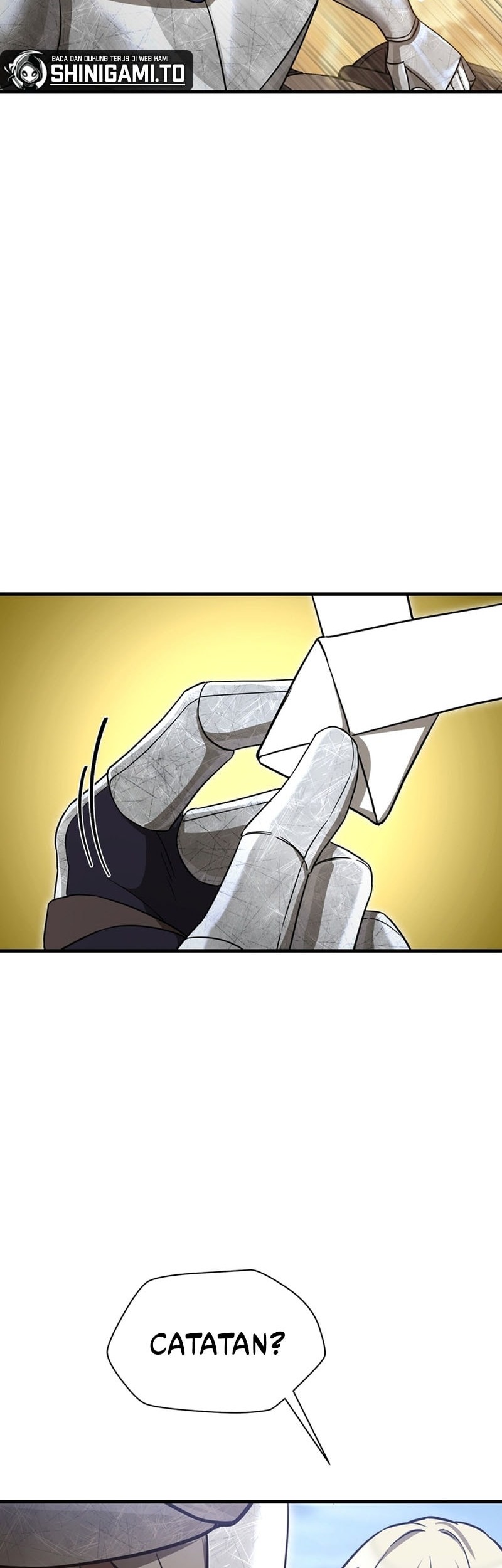 Helmut: The Forsaken Child Chapter 97 - halaman 23