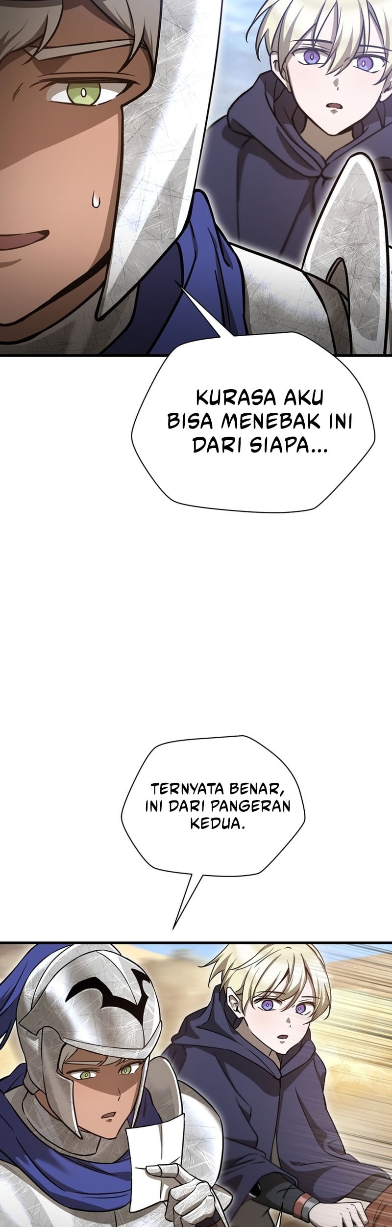 Helmut: The Forsaken Child Chapter 97 - halaman 24