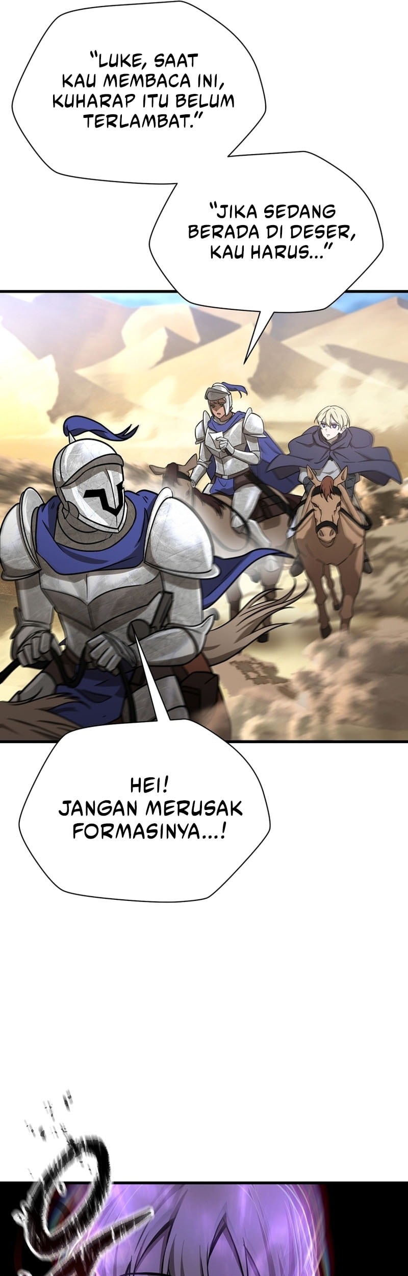 Helmut: The Forsaken Child Chapter 97 - halaman 26