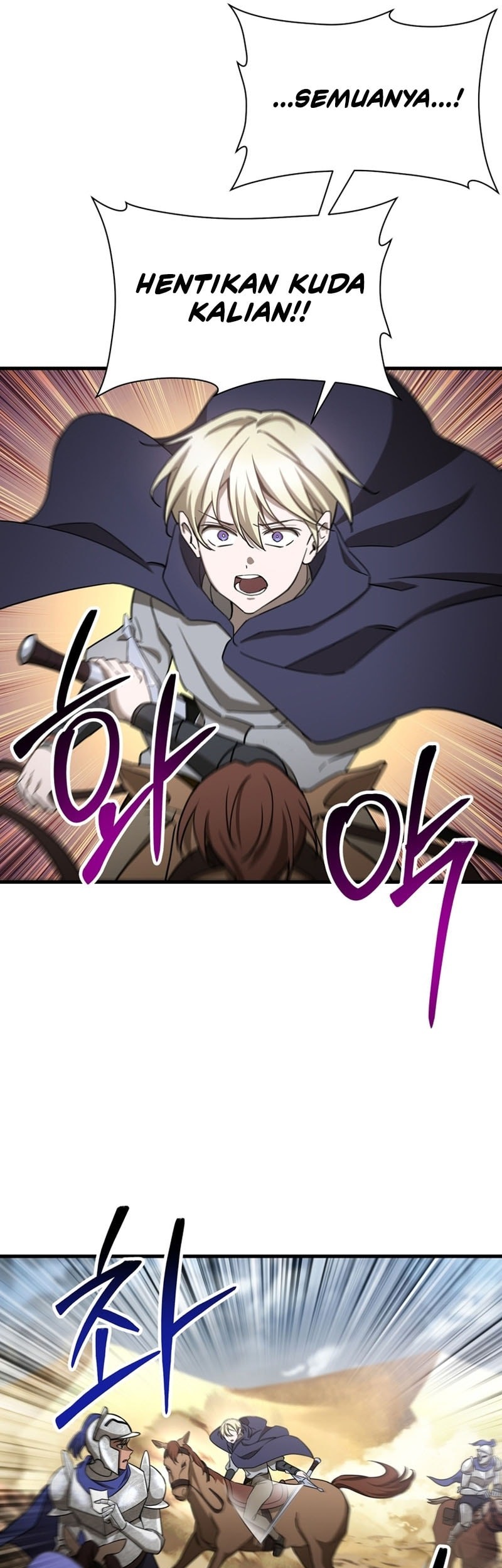 Helmut: The Forsaken Child Chapter 97 - halaman 30