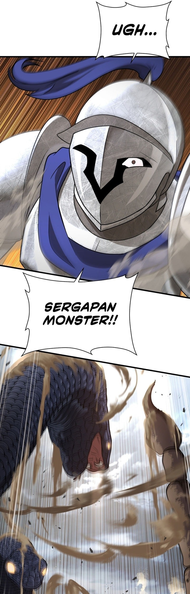 Helmut: The Forsaken Child Chapter 97 - halaman 33