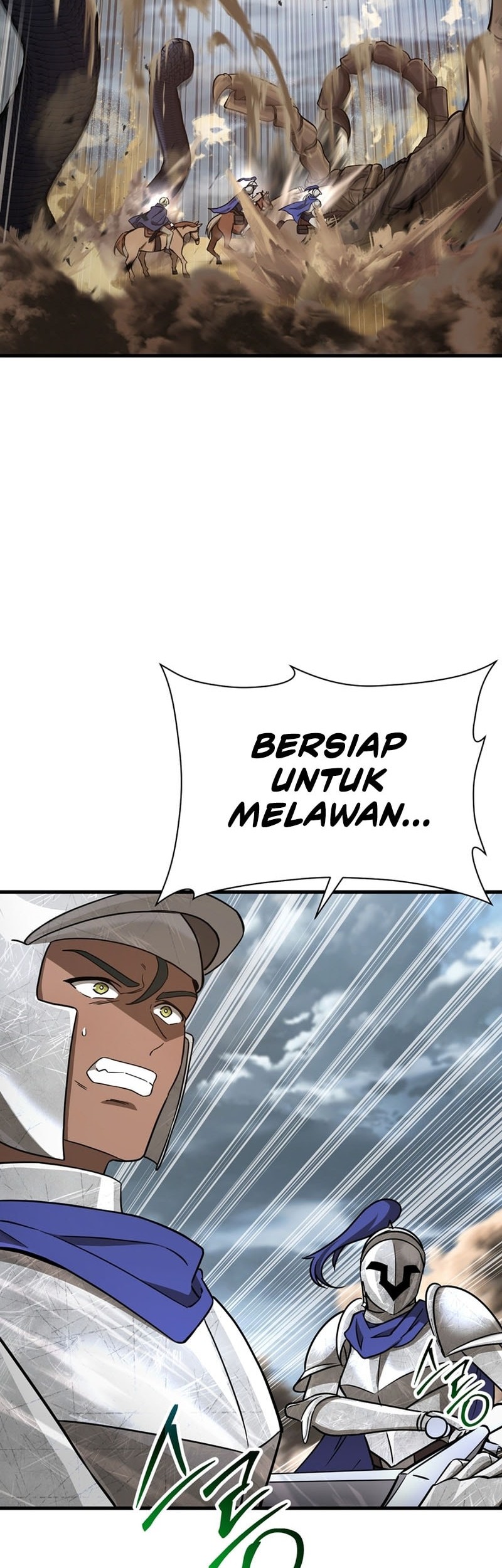 Helmut: The Forsaken Child Chapter 97 - halaman 34