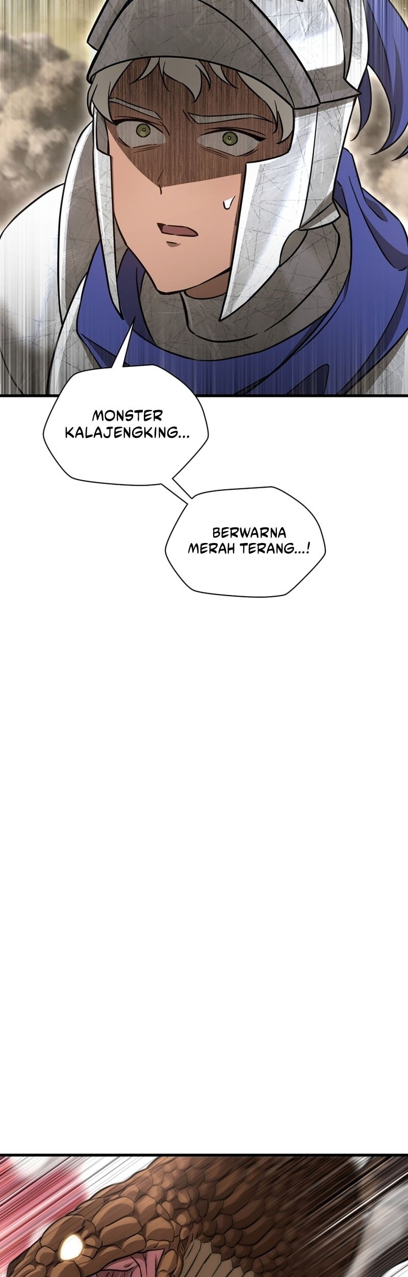 Helmut: The Forsaken Child Chapter 97 - halaman 38