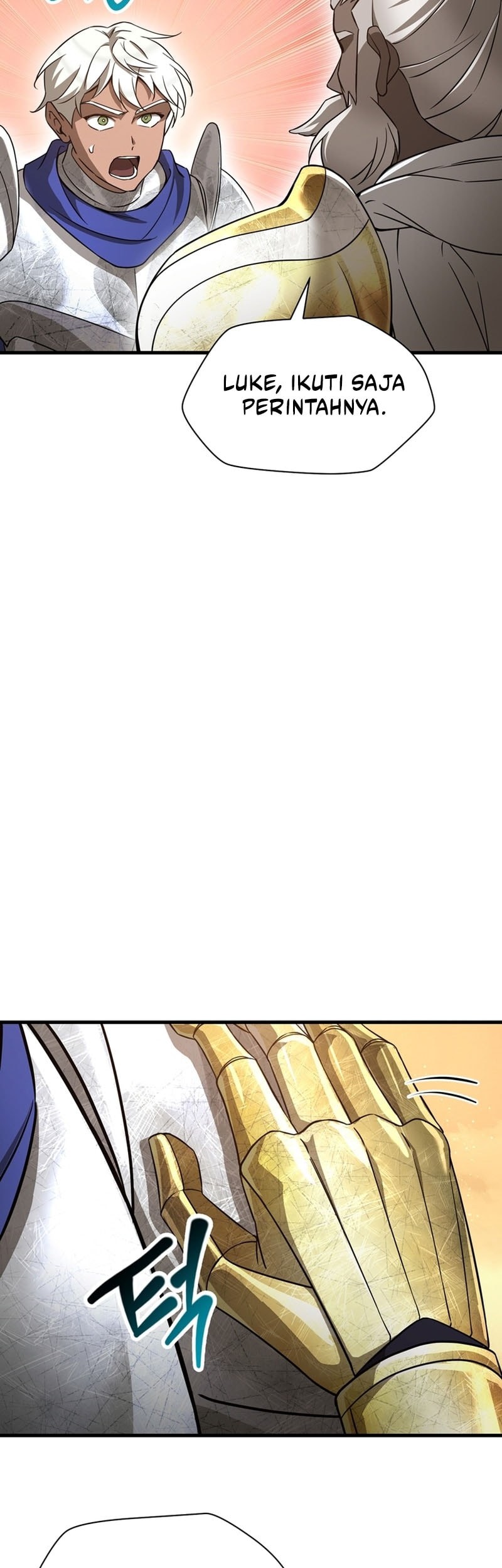 Helmut: The Forsaken Child Chapter 97 - halaman 4