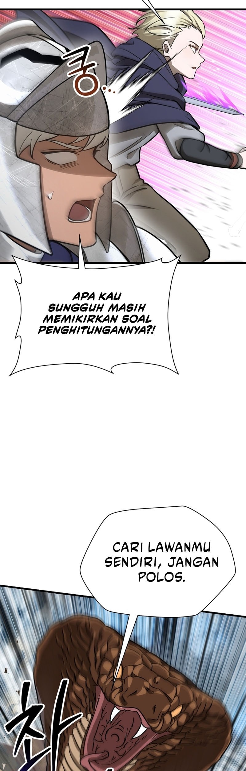 Helmut: The Forsaken Child Chapter 97 - halaman 43