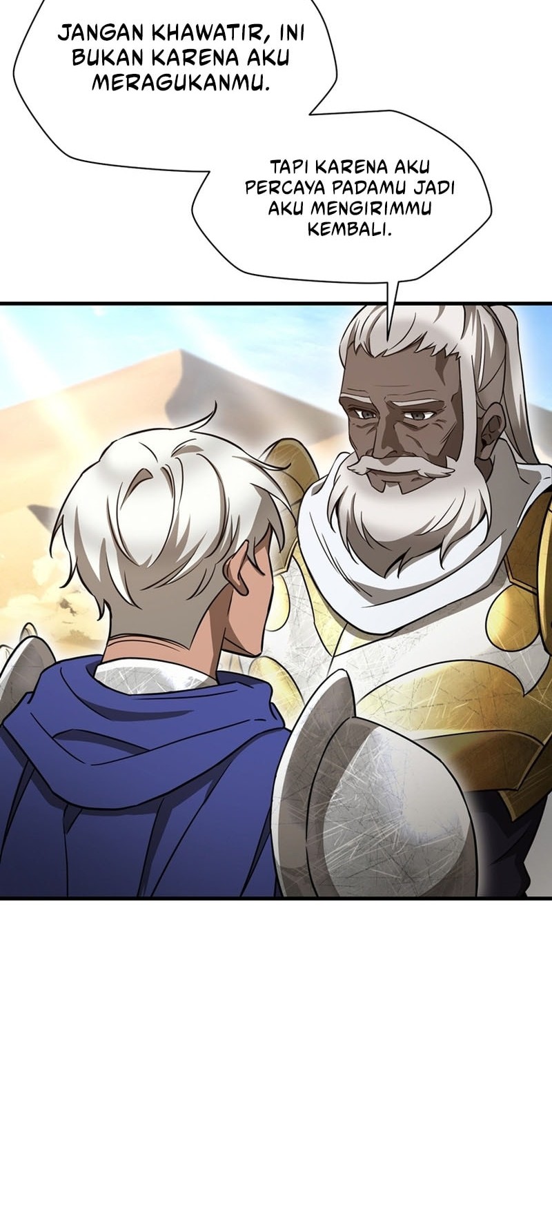 Helmut: The Forsaken Child Chapter 97 - halaman 5