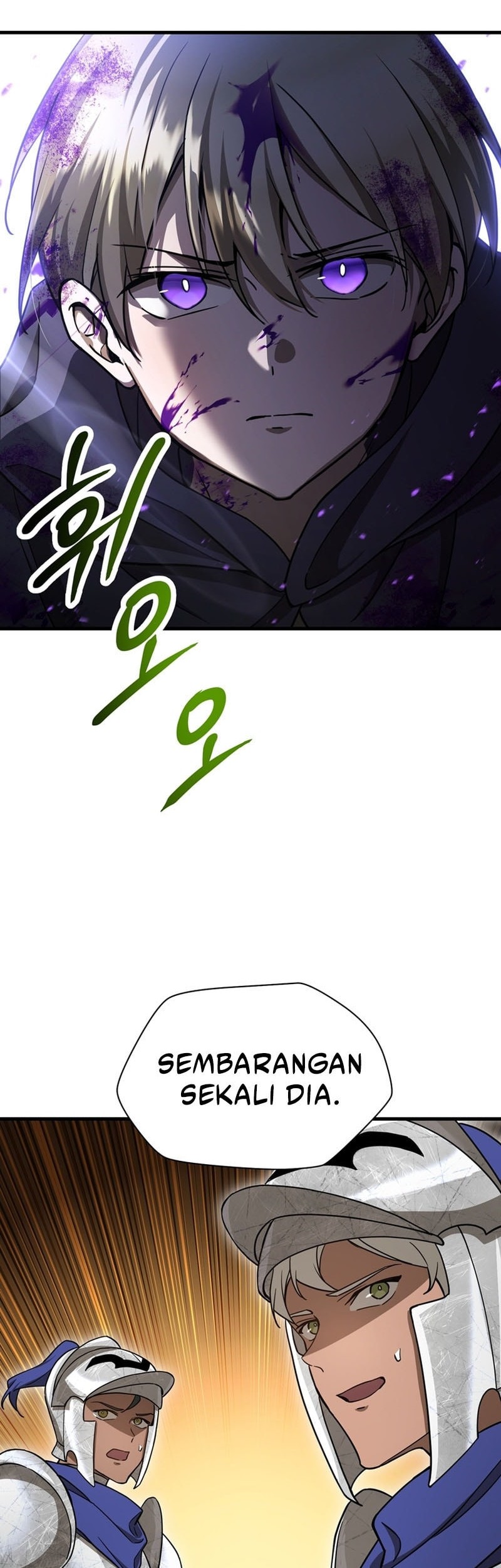 Helmut: The Forsaken Child Chapter 97 - halaman 50