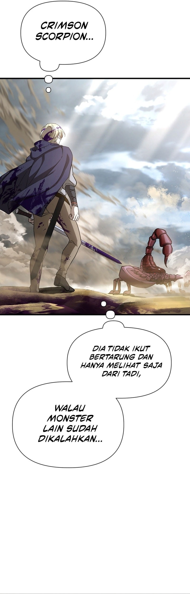 Helmut: The Forsaken Child Chapter 97 - halaman 53