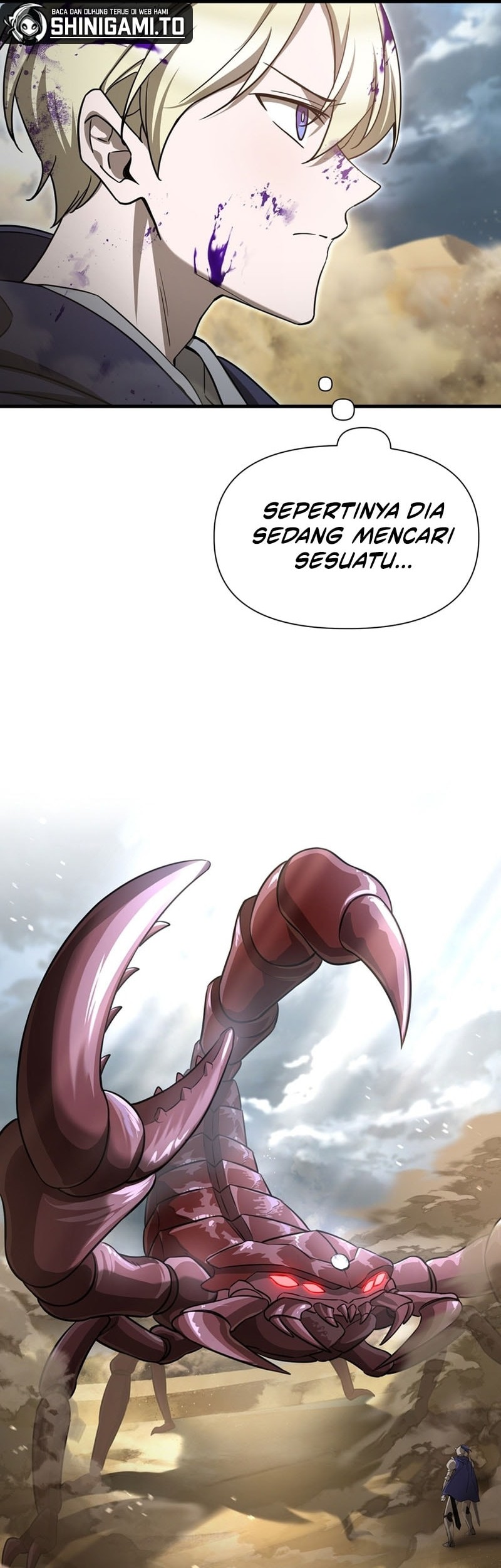 Helmut: The Forsaken Child Chapter 97 - halaman 54