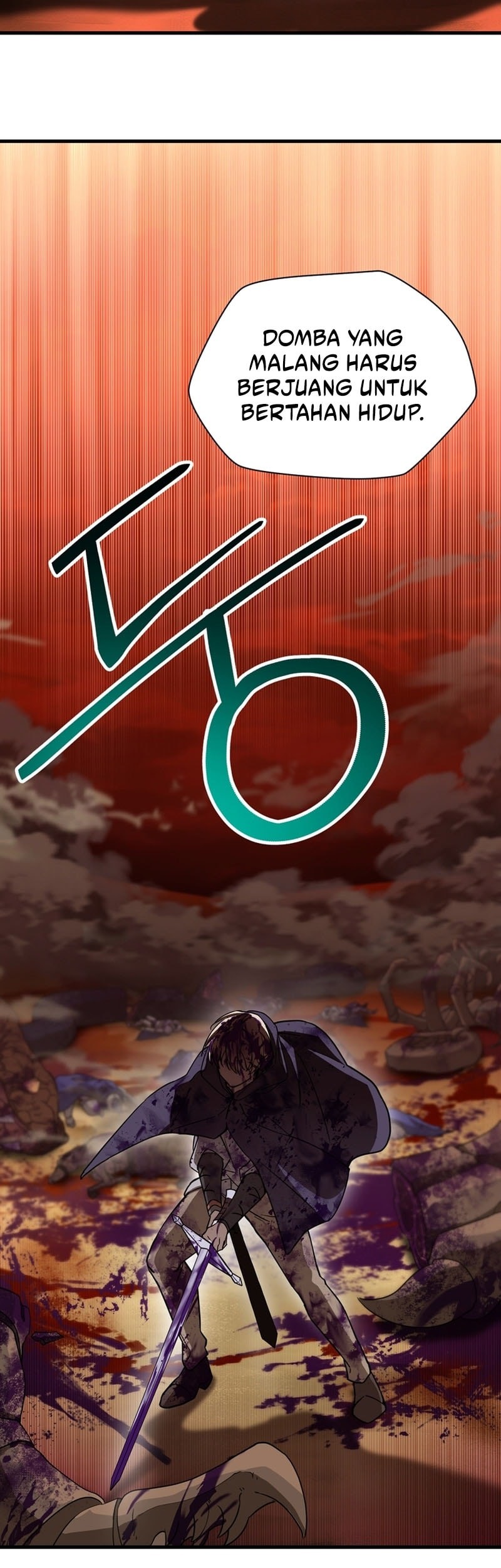 Helmut: The Forsaken Child Chapter 98 - halaman 18