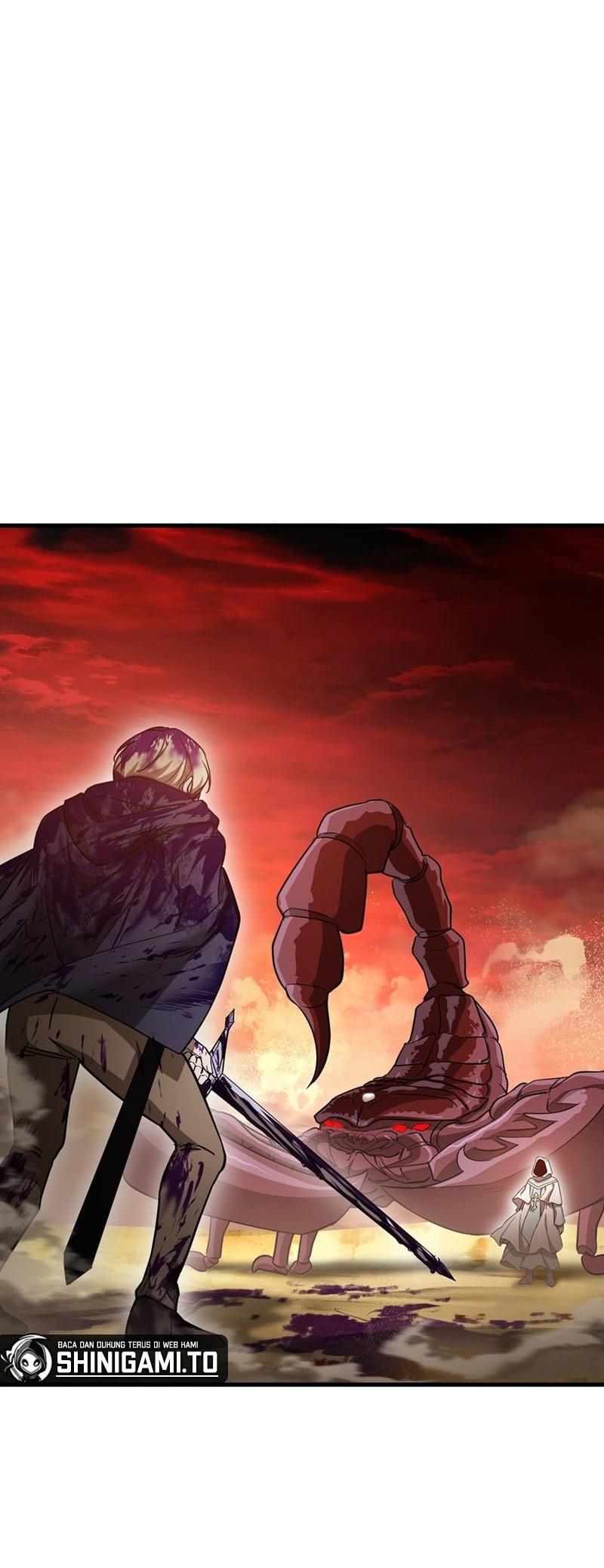 Helmut: The Forsaken Child Chapter 98 - halaman 21
