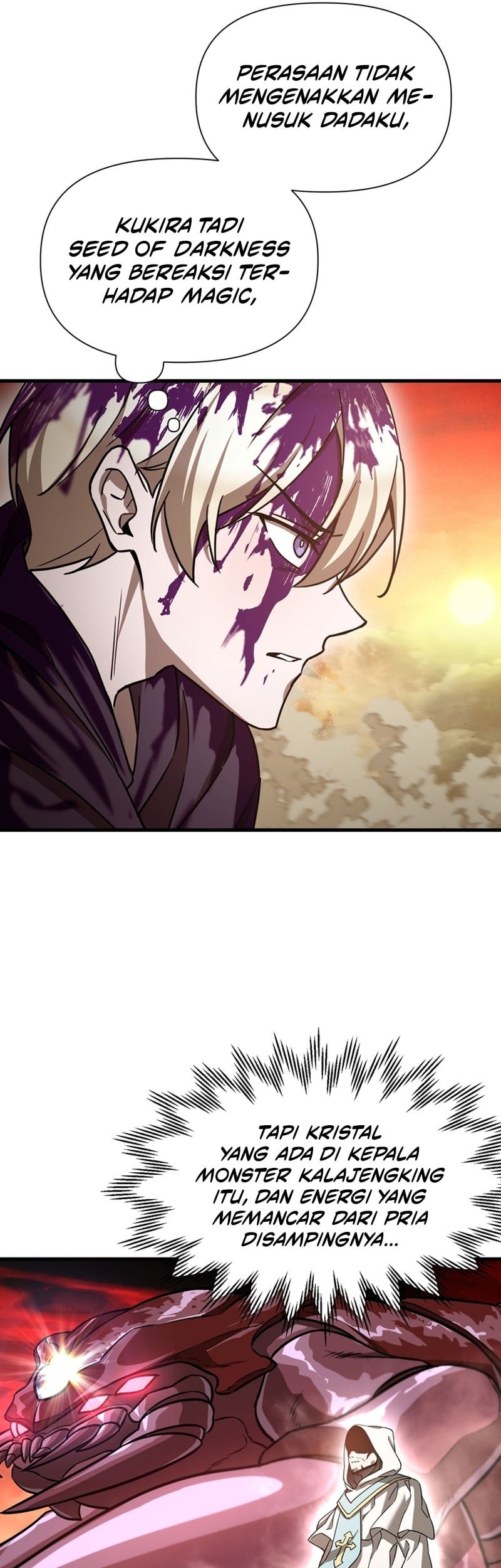 Helmut: The Forsaken Child Chapter 98 - halaman 22