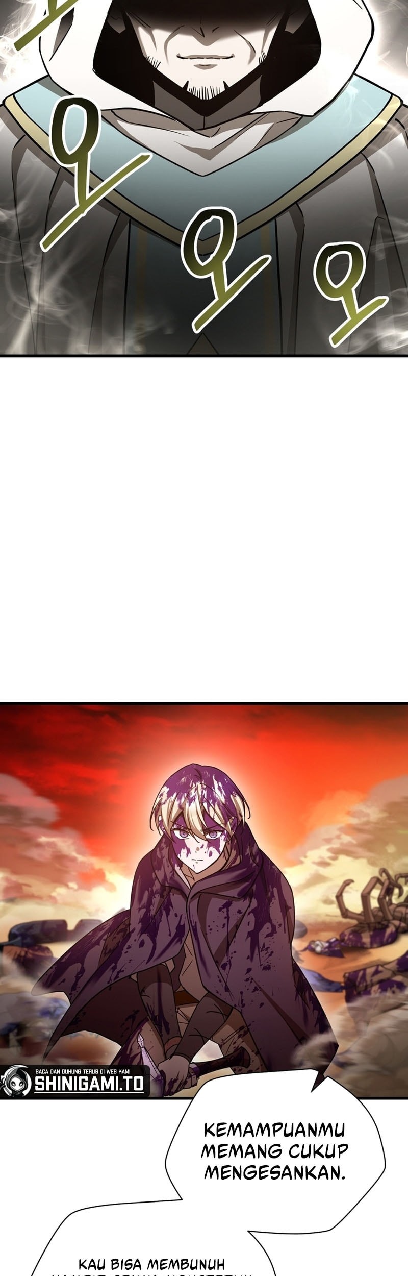 Helmut: The Forsaken Child Chapter 98 - halaman 24