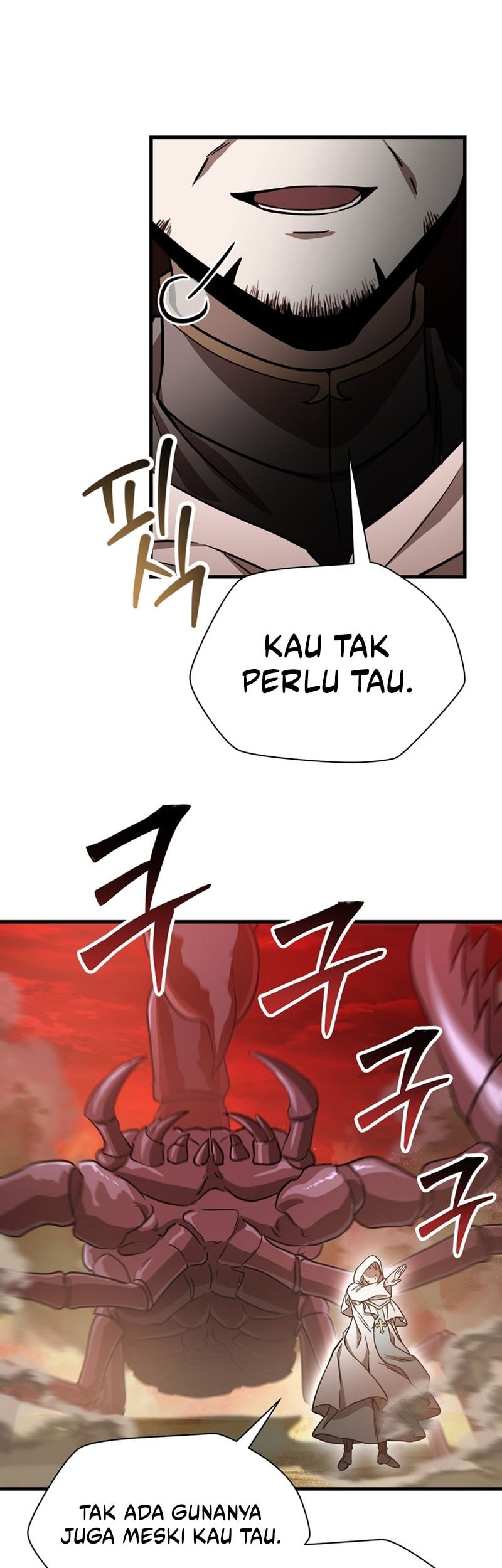 Helmut: The Forsaken Child Chapter 98 - halaman 27