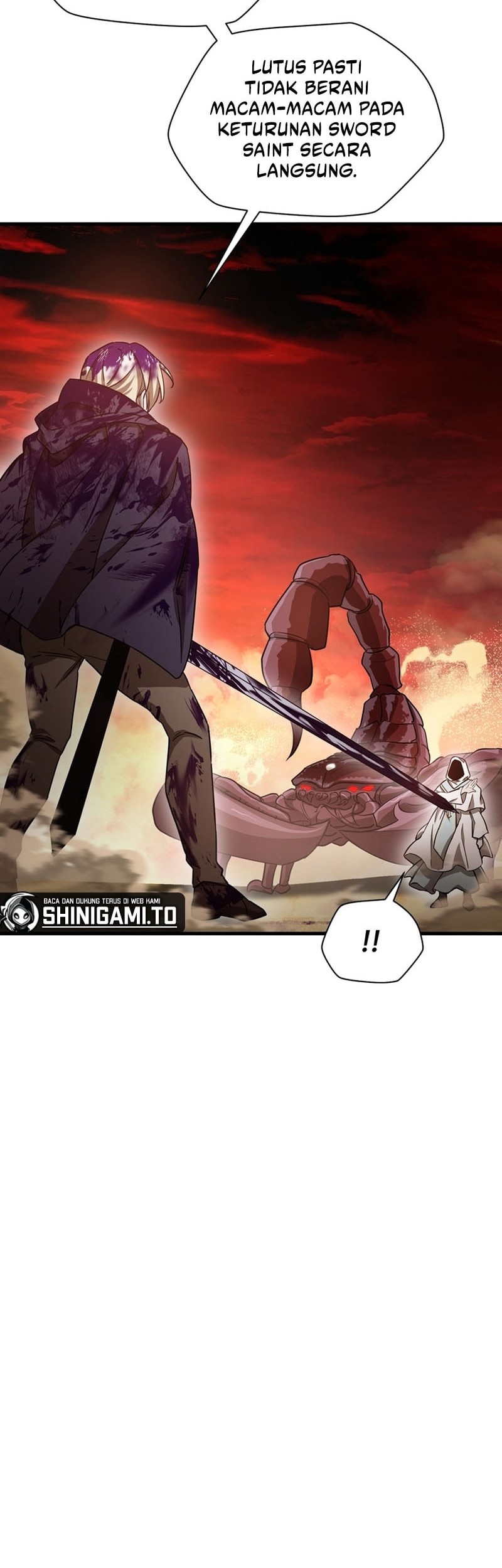 Helmut: The Forsaken Child Chapter 98 - halaman 29