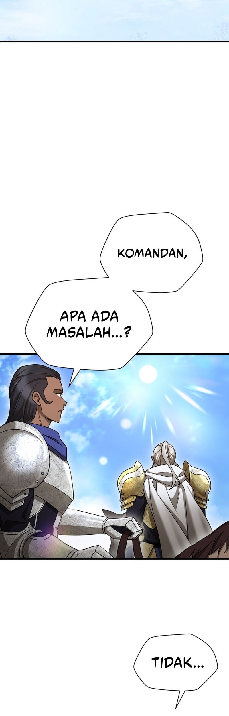 Helmut: The Forsaken Child Chapter 98 - halaman 3